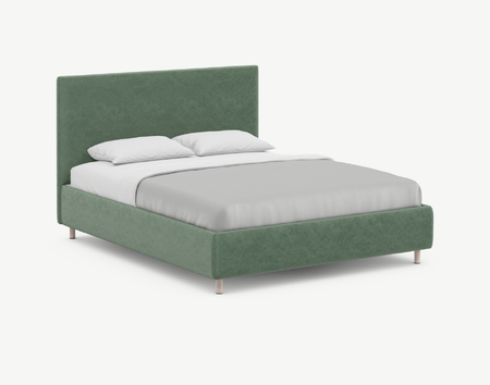 Кровать с подъёмным механизмом с выбором опор