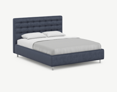 Кровать с подъёмным механизмом с выбором опор