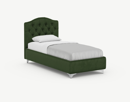 Кровать с подъёмным механизмом с выбором опор