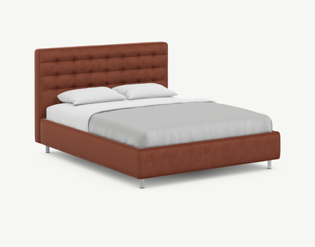 Кровать с подъёмным механизмом с выбором опор